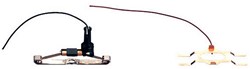 Marklin 73405 H0 - Symmetrische opneemschoen/grond