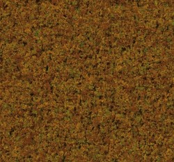 Busch 7347 - Vlokken Middelbruin 150 x 250 mm