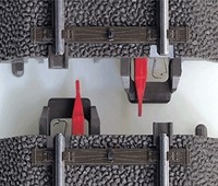 Märklin 74030 H0 - C-Rails Middengeleiderisolatie 2stuks