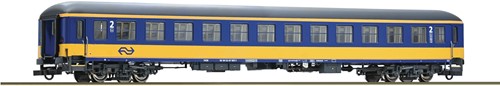 Roco 74317 H0 - 2. Kl. ICK Wagen NS