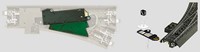 Märklin 74445 H0 - C-Rails Digitale Wisselaandrijving Set
