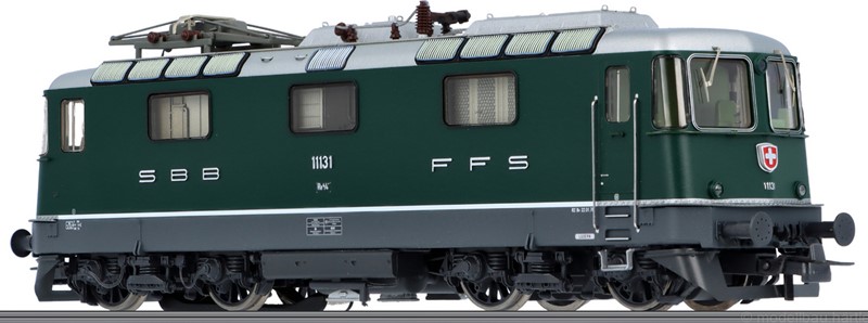 Großartige Neuigkeiten für alle Modelleisenbahnliebhaber – neue Roco-Lokomotiven sind eingetroffen!