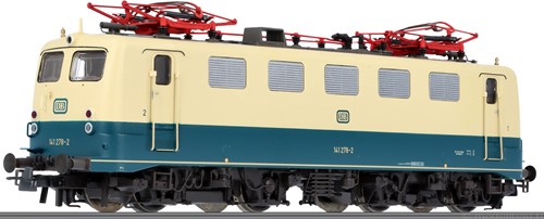 Roco 7500056 H0 - Elektrische Locomotief 141 278-2 DB DC