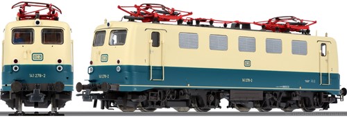 Roco 7500056 H0 - Elektrische Locomotief 141 278-2 DB DC-2