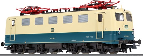 Roco 7500056 H0 - Elektrische Locomotief 141 278-2 DB DC-3