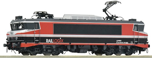 Roco 7520068 H0 - Elektrische Locomotief 1619, Raillogix AC Sound