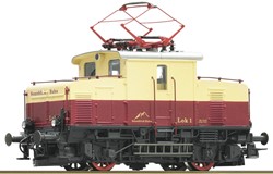 Roco 7510075 H0 - Elektrische Locomotief Tandrad DC Sound