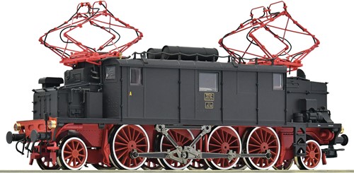Roco 7510111 H0 - Elektrische Locomotief E432 FS DC-Sound