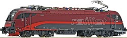 Roco 7510182 H0 - Elektrische Locomotief Rh 1216 Railjet ÖBB DC-Soundd