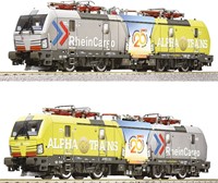 Roco 7510185 - Elektrische Locomotief 7193 101-1 Alpha Trains/Rheincargo DC-Sound-2