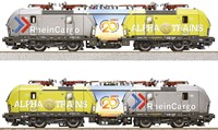Roco 7510185 - Elektrische Locomotief 7193 101-1 Alpha Trains/Rheincargo DC-Sound-3
