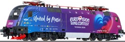 Roco 7510240 H0 - Elektrische Locomotief Rh 1116 'ESC Songcontest 2026 ÖBB DCC Sound