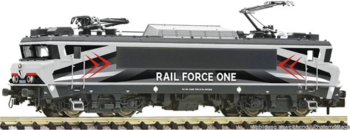 Fleischmann 7560081 N - Elektrische Locomotief serie 1750 Rail Force One DC