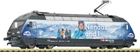 Fleischmann 7570053 N - Elektrische Locomotief Re 460 Nendaz SBB Sound-2