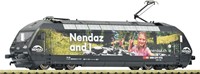 Fleischmann 7570053 N - Elektrische Locomotief Re 460 Nendaz SBB Sound-3