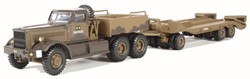 Oxford Military 76DT002 00 - Diamond T980 Tank Transporter 1st Canadian Army Italy 1943