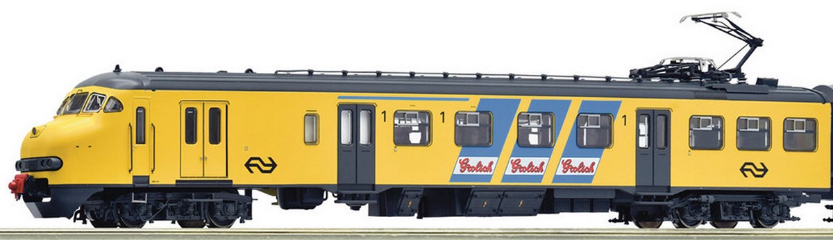 The Iconic NS Plan V (Mat ’64) in H0 Scale by Roco
