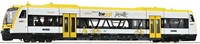 Roco 7710006 H0 - Diesel Railwagen class 650, SWEG DC Sound