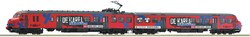 Roco 7710009 H0 - Elektrisch Treinstel plan V 'Karel' Sound
