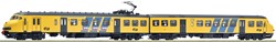 Roco 7710015 H0 - Elektrisch Treinstel Plan V Mat '64 NS DC Sound