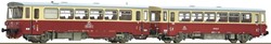 Roco 7710023 H0 - Diesel Treinstel serie 810 ZSSK DC Sound