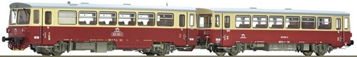 Roco 7710023 H0 - Diesel Treinstel serie 810 ZSSK DC Sound