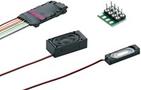 Marklin 60986 H0 - mSD/3 SoundDecoder met bedrading H