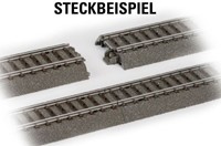 Marklin 24229 H0 - Recht Spoor Lengte 229,3 mm-3