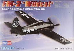 HobbyBoss 80222 - FM-2 'Wildcat' 1:72