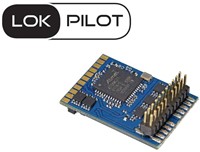 ESU 59612 H0 0 - Lokpilot 5, DCC/MM/SX, loc decoder, PLUX22 NEM658 (15)