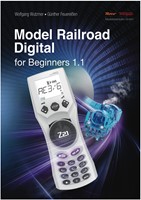 Roco 8050008 - Model Railway Handbook - Digital for Beginners V1.1