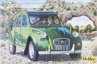Heller 80765 - Citroën 2CV 1:24