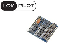 ESU 59219 H0 0 - Lokpilot 5 Fx, DCC/MM/SX, Functie decoder, 21MTC NEM660 (11)
