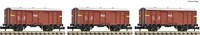 Fleischmann 833303 N - 3-delige Set Stukgut