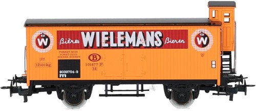 Märklin 838001 H0 - Bierwagen 'Wielemans' NMBS/SNCB