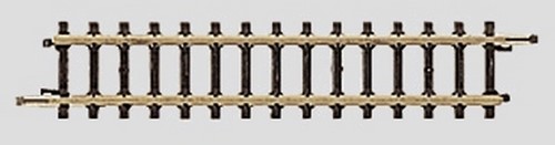 Märklin 8503 Z - Rechte rail 55mm 10stuks