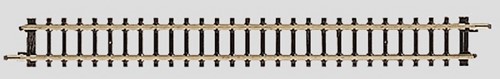 Märklin 8506 Z - Rechte rail 108,6mm (Zonder Verpakking)