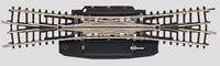 Märklin 8560 Z - Engels wissel 112,8mm 13° R-323mm