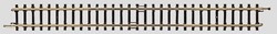 Märklin 8592 Z - Recht Compensatierail 100-120mm (Zonder Verpakking)