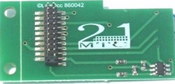 Lais DCC 860042 H0/N - 21MTC Adapter Board No.2
