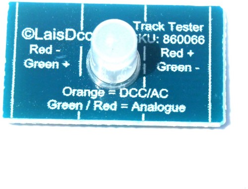 Lais DCC 860066 - Multi-Scale Track Tester