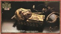 Revell 8625 - Self-Propelled Howitzer The History Makers 1:32 (Open Verpakking)