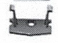 Roco 89738  - Kupplungsdeckel - N-Spur