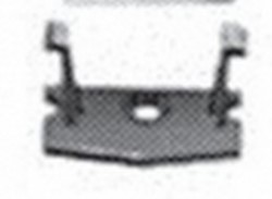 Roco 89738  - Kupplungsdeckel - N-Spur
