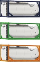 Fleischmann 910120 N - Set: 3x 20ft Tank Container