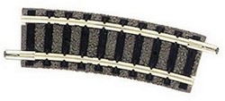 Fleischmann 9122 N - Gebogen Rail R1 15°