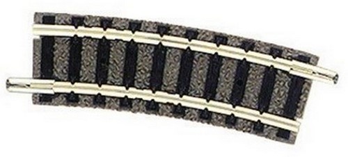 Fleischmann 9122 N - Gebogen Rail R1 15°