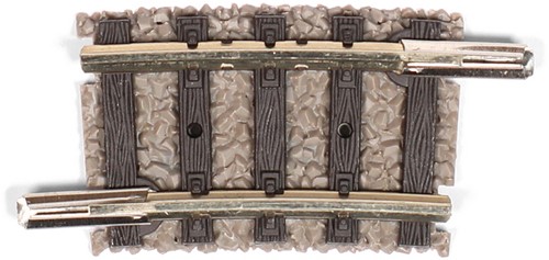 Fleischmann 9123 N - Gebogen Rail R1 7.5°