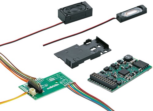Marklin 60976 H0 - mSD/3 SoundDecoder voor Diesel