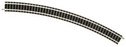 Fleischmann 9130 N - Gebogen Rail R3 30°